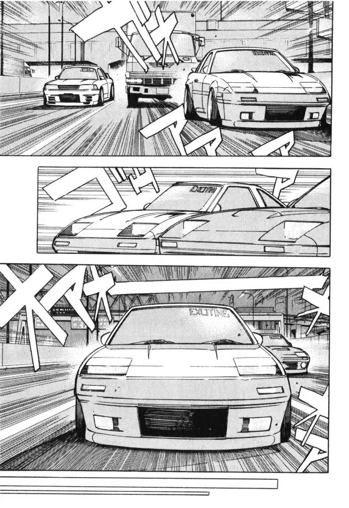 Wangan Midnight Chapter 30 5